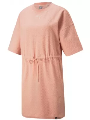 Rochie PUMA HER TEE DRESS 848401-24 ROZ