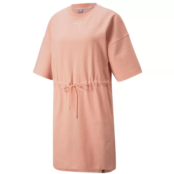  Rochie PUMA HER TEE DRESS 848401-24 ROZ 