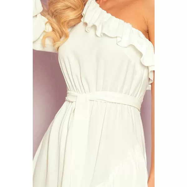  Rochie NUMOCO 366-2 ALB 