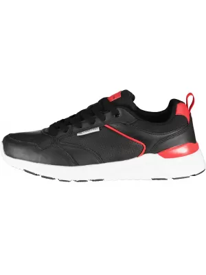 Pantofi pentru bărbați ALPINE PRO KOSEW MBTX299 NEGRU