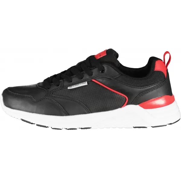  Pantofi pentru bărbați ALPINE PRO KOSEW MBTX299 NEGRU 