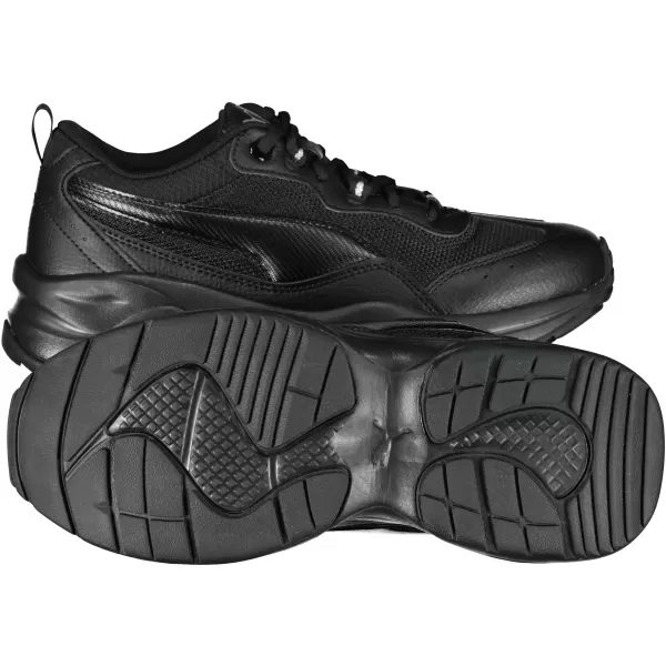  Pantofi de dama PUMA CILIA 369778-01 NEGRU 