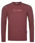 Tricou funcțional pentru bărbați KILPI SPOLETO-M RM0319KI ROȘU ÎNCHIS