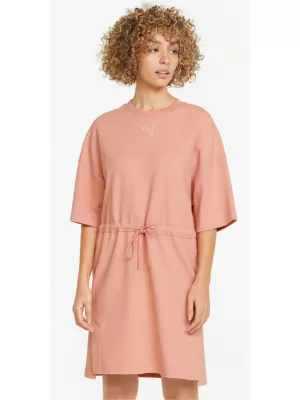 Rochie PUMA HER TEE DRESS 848401-24 ROZ