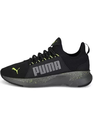 Pantofi pentru bărbați PUMA SOFTRIDE PREMIER SO SPLATTER 376957-01 GRI