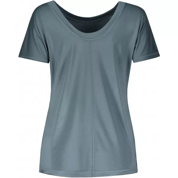  Tricou pentru femei PUMA TRAIN FAVORITE JERSEY CAT TEE 520260-42 GRI 