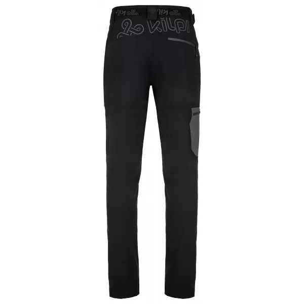  Pantaloni pentru bărbați KILPI LIGNE-M RM0205KI NEGRU 