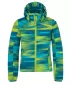 Geaca softshell pentru baieti KILPI RAVIO-J RJ0500KI TURCOAZ