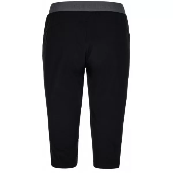  Pantaloni 3/4 dama KILPI MEEDIN-W RL0207KI NEGRU 