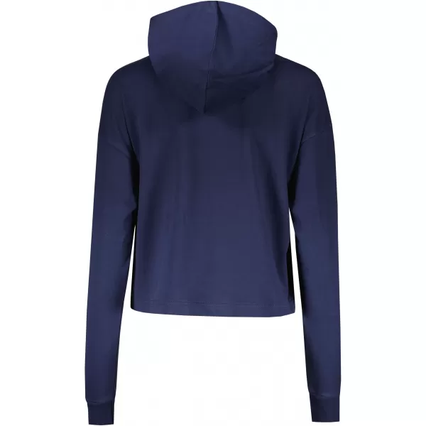  Hanorac de dama PUMA POWER SUMMER GRAPHIC HOODIE TR 848402-06 ALBASTRU 