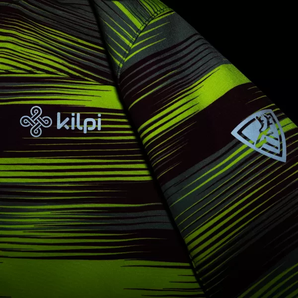  Jachetă softshell pentru băieți KILPI RAVIO-J RJ0500KI KAKI 