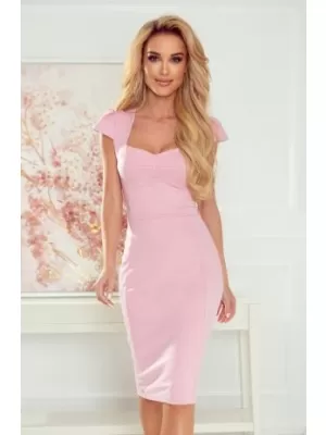 Rochie NUMOCO 318-4 ROZ