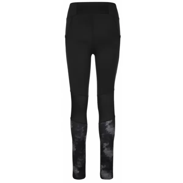  Jambiere de damă KILPI LIGANO-W RL0212KI NEGRU 