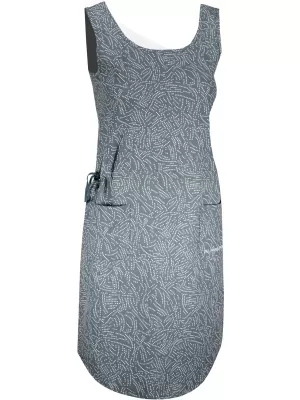 Rochie ALPINE PRO CYPHERA LSKX374 GRI ÎNCHIS
