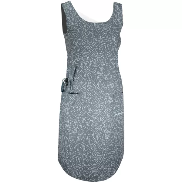  Rochie ALPINE PRO CYPHERA LSKX374 GRI ÎNCHIS 