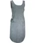 Rochie ALPINE PRO CYPHERA LSKX374 GRI ÎNCHIS