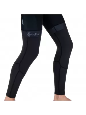Acoperire pentru picioare KILPI UNNO LEGS-U RU0616KI NEGRU
