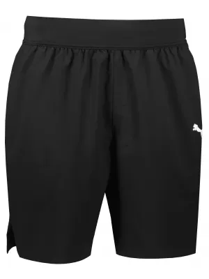 Pantaloni scurți pentru bărbați PUMA TRAIN ULTRAWEAVE 7 SHORT 521524-51 NEGRU