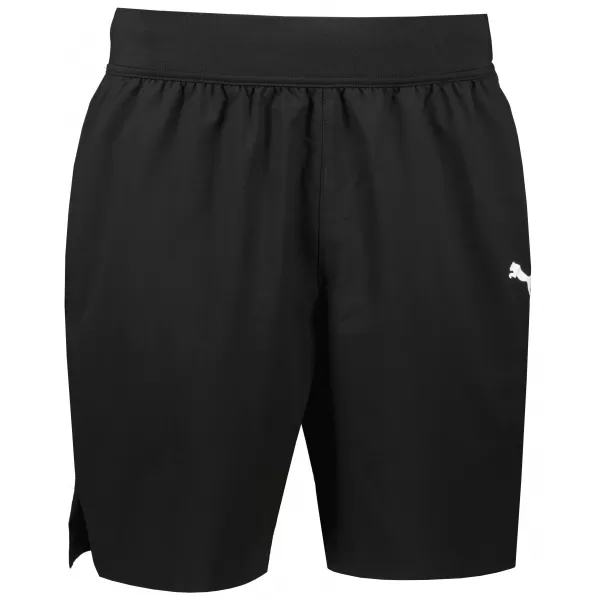  Pantaloni scurți pentru bărbați PUMA TRAIN ULTRAWEAVE 7 SHORT 521524-51 NEGRU 