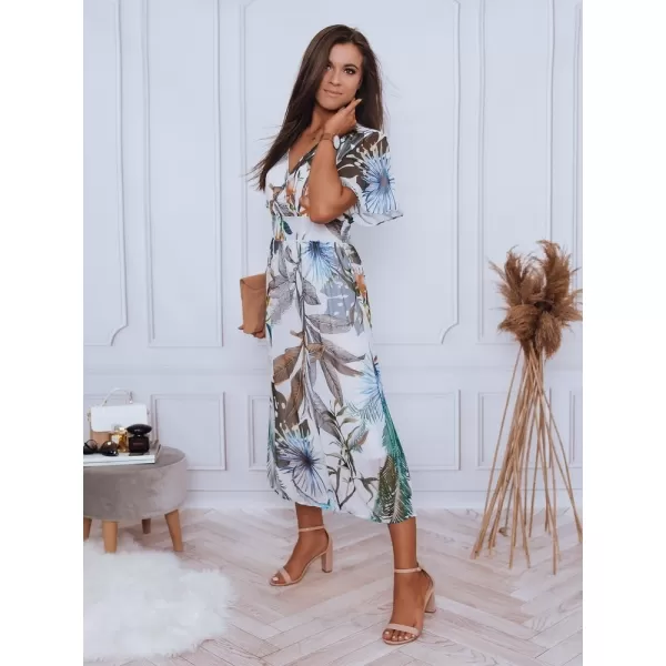  Rochie DSTREET EY1780 GRI DESCHIS 