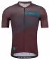 Tricou de ciclism pentru bărbați KILPI NERITO-M RM0310KI ROȘU ÎNCHIS