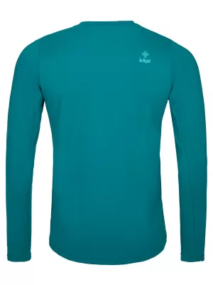 Tricou funcțional pentru bărbați KILPI SPOLETO-M RM0319KI TURCOAZ
