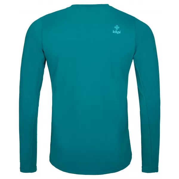  Tricou funcțional pentru bărbați KILPI SPOLETO-M RM0319KI TURCOAZ 