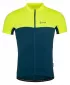 Tricou de ciclism pentru bărbați KILPI LAUBEN-M RM0392KI TURCOAZ