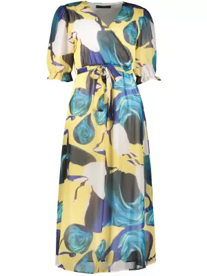 Rochie DSTREET EY1875 CHIHLIMBAR