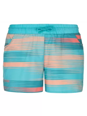 Pantaloni scurți de damă KILPI KOLETA-W RL0230KI TURCOAZ