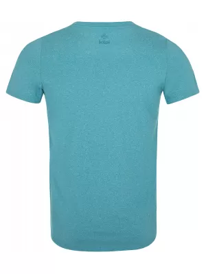Tricou pentru bărbați KILPI LISMAIN-M RMX305KI TURCOAZ