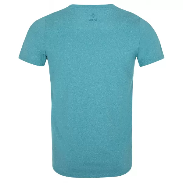  Tricou pentru bărbați KILPI LISMAIN-M RMX305KI TURCOAZ 
