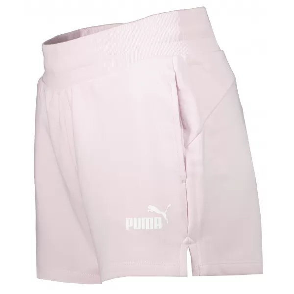  Pantaloni scurți de damă PUMA ESS 4 SWEAT SHORTS TR (S) 586825-17 VIOLET 