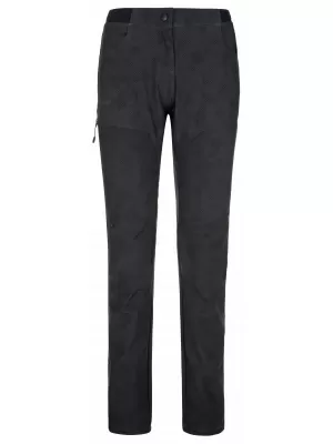 Pantaloni de dama KILPI MIMICRI-W RL0202KI GRI ÎNCHIS