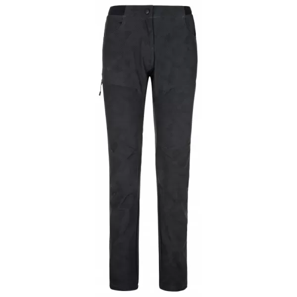  Pantaloni de dama KILPI MIMICRI-W RL0202KI GRI ÎNCHIS 