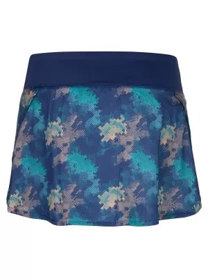 Fusta sport dama KILPI TITICACA-W RL0216KI ALBASTRU