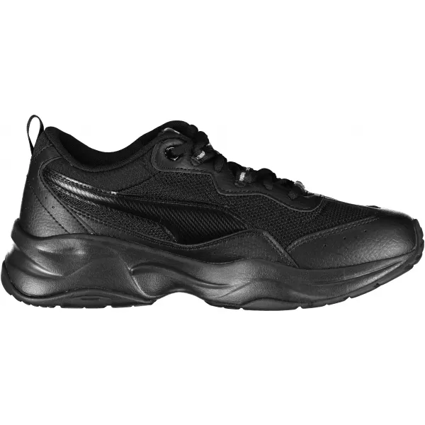  Pantofi de dama PUMA CILIA 369778-01 NEGRU 