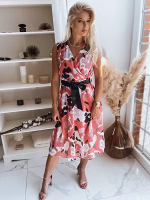 Rochie DSTREET BALI EY1899z ROZ