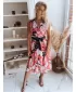 Rochie DSTREET BALI EY1899z ROZ