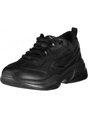 Pantofi de dama PUMA CILIA 369778-01 NEGRU