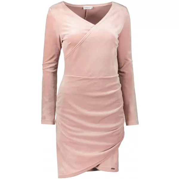 Rochie NUMOCO 365-1 ROZ 