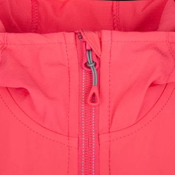  Jachetă softshell pentru femei KILPI NEATRIL-W RL0106KI ROZ 