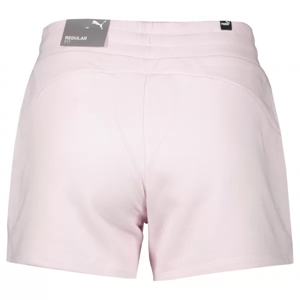  Pantaloni scurți de damă PUMA ESS 4 SWEAT SHORTS TR (S) 586825-17 VIOLET 