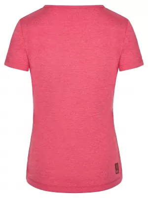 Tricou funcțional de damă KILPI GAROVE-W RL0303KI ROZ