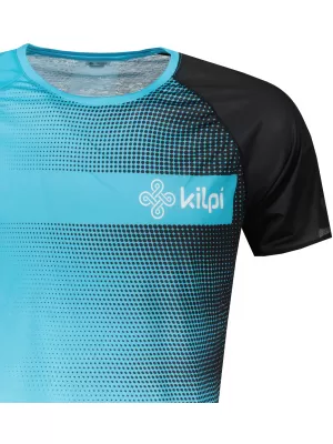 Tricou funcțional pentru bărbați KILPI FLORENI-M RM0316KI ALBASTRU