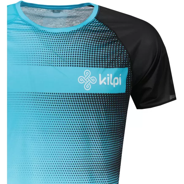  Tricou funcțional pentru bărbați KILPI FLORENI-M RM0316KI ALBASTRU 