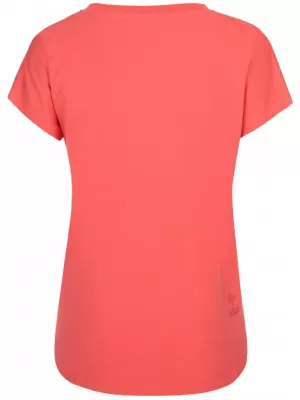 Tricou pentru femei KILPI NELLIM-W RL0406KI ROZ