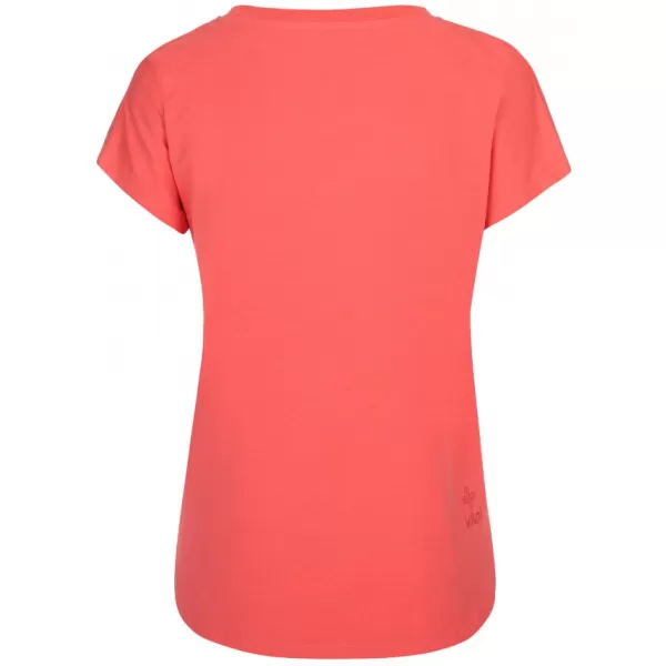  Tricou pentru femei KILPI NELLIM-W RL0406KI ROZ 