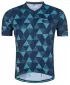 Tricou de ciclism pentru bărbați KILPI SALETTA-M RM0313KI ALBASTRU ÎNCHIS