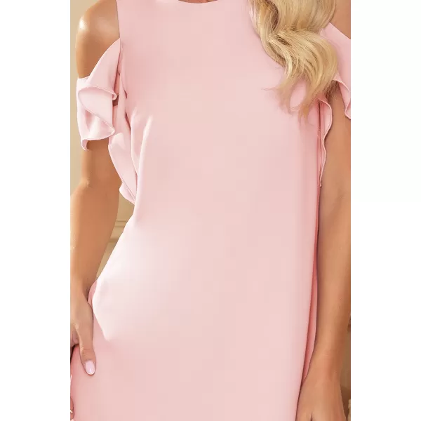  Rochie pentru femei NOMOCO 359-1 PINK NOMOCO1 